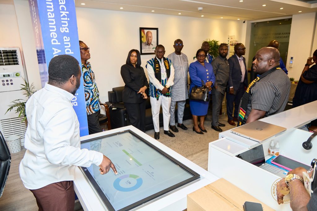 Sierra Leone delegation undertakes strategic study tour at Ghana’s Minerals Commission 6 mc7