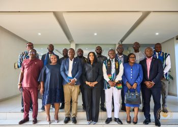 Sierra Leone delegation undertakes strategic study tour at Ghana’s Minerals Commission