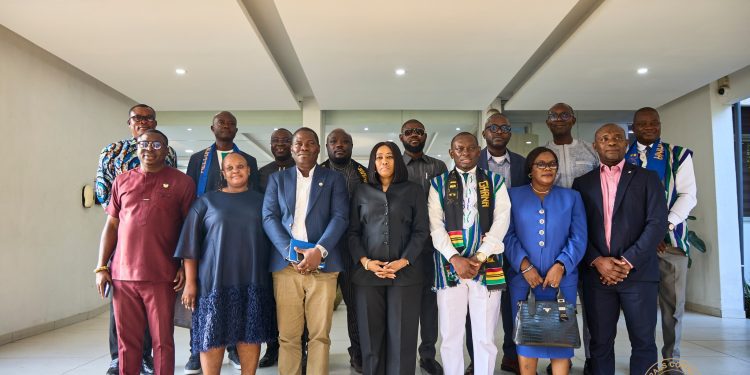 Sierra Leone delegation undertakes strategic study tour at Ghana’s Minerals Commission 1 mc8