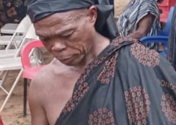 Court Orders Bench Warrant for the Arrest of the Chief Linguist of Vakpo 3 Court Orders Bench Warrant for the Arrest of the Chief Linguist of Vakpo