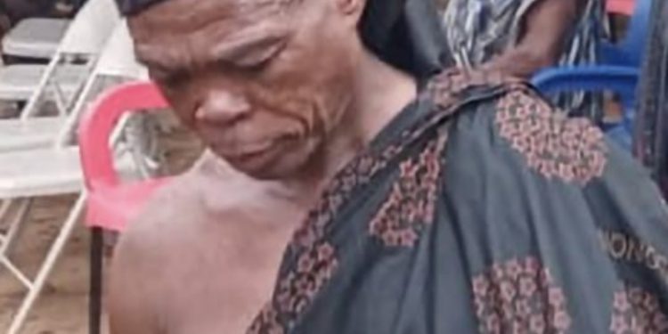 Court Orders Bench Warrant for the Arrest of the Chief Linguist of Vakpo 1 nancy