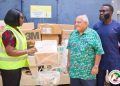 Project C.U.R.E. Donation Bolsters ‘Heal Ghana’ Drive with Critical Medical Supplies
