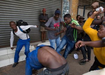 Xenophobic Attacks: Ghanaians in South Africa urged to stay indoors ahead of anti-foreigner protest