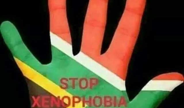 stop Xenophobia