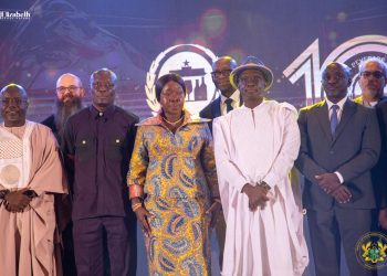 Ghana Beverage Awards: Trade Minister Announces Revival of “Made in Ghana Fair” to Boost Local Beverage Brands
