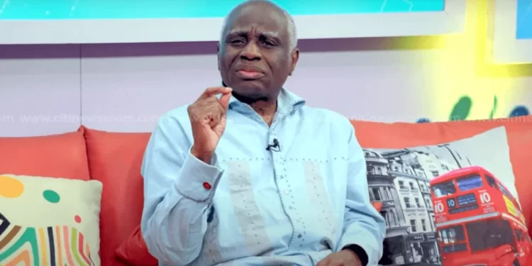 Tsikata: Supreme Court shielded EC boss in 2020 election case