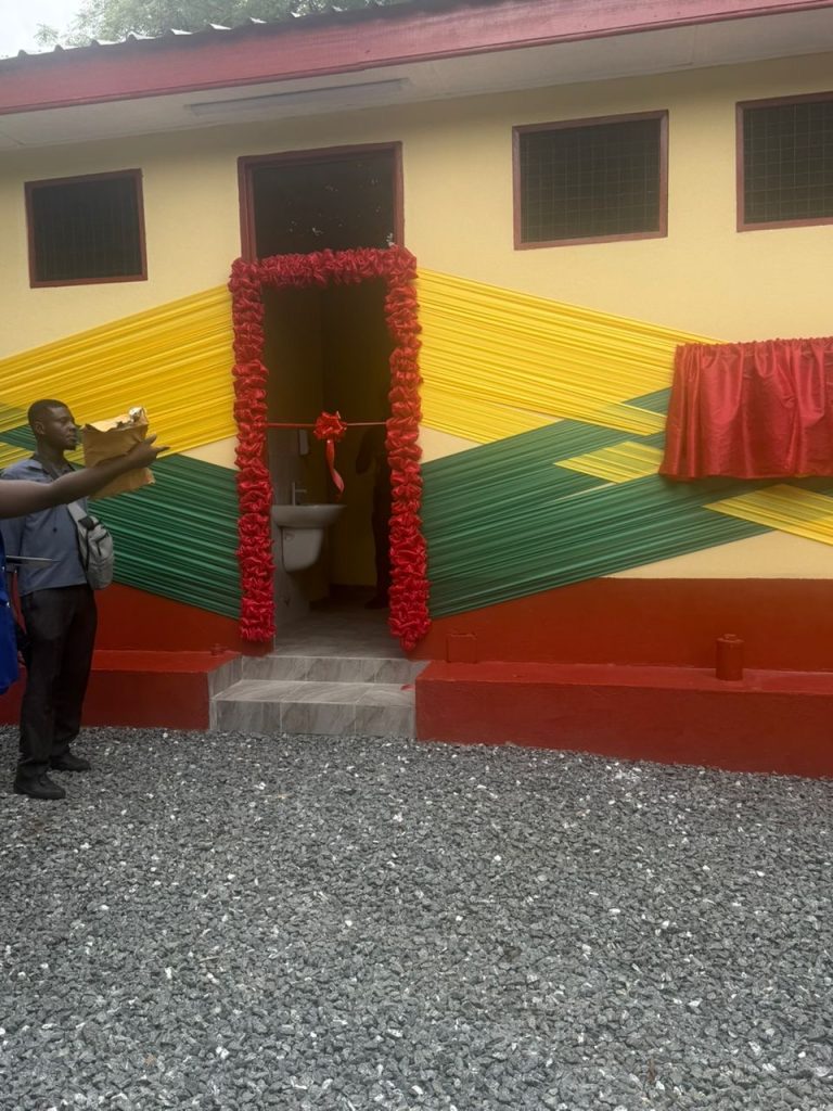 Ghana Library Authority Expands Modernization Drive With New Sanitation Facility 1 5e437304 700f 49a8 8160 852b6caffcef