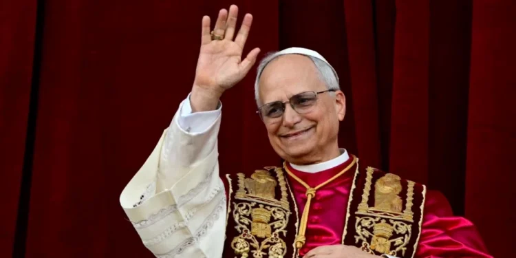 AFP 20250508 44Z28PT v1 Preview VaticanReligionPopeConclave og image