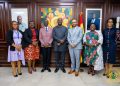 Gov’t ramps up health sector reforms as WHO Africa Director visits Ghana