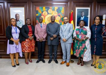 Gov’t ramps up health sector reforms as WHO Africa Director visits Ghana