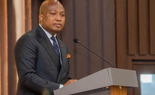 Ghana launches E-Visa portal, waives visa fees for African travelers 1 Ablakwa 2