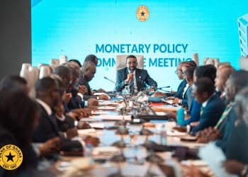 BoG warns of rising global risks as MPC opens amid inflation and Middle East concerns