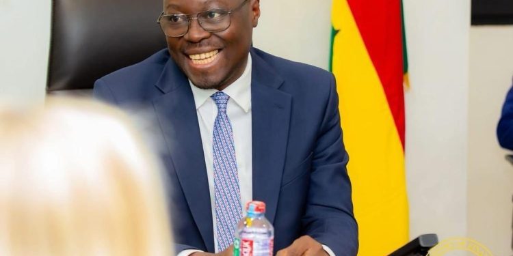 Dr Cassiel Ato Forson1