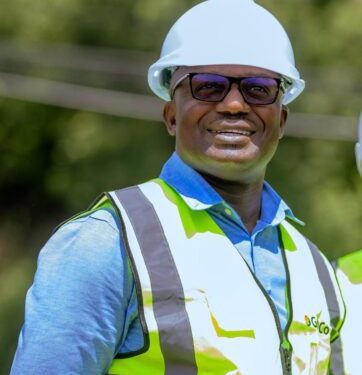 Energy Minister John Jinapor to inspect power projects in Kumasi Tomorrow 1 Dr Jinapo