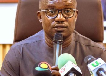 ‘Your job is to be engineers, not politicians’ — Energy Minister tells ECG staff 5 Dr john jinapor