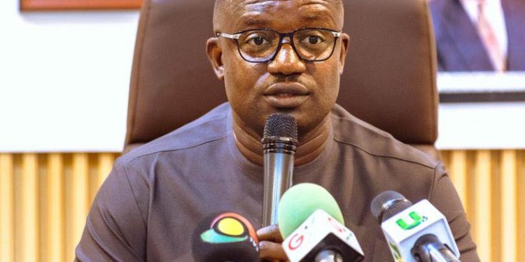 ‘Your job is to be engineers, not politicians’ — Energy Minister tells ECG staff 1 Dr john jinapor