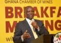 Ghana remains open for responsible mining investment – Armah-Kofi Buah assures Chamber of Mines