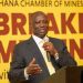 Ghana remains open for responsible mining investment – Armah-Kofi Buah assures Chamber of Mines 13 Ghana remains open for responsible mining investment – Armah-Kofi Buah assures Chamber of Mines