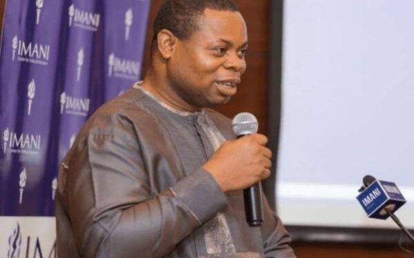 Franklin Cudjoe hails Mahama government for fastest economic recovery in Ghana's history 1 Frankkin Cudjoe