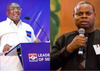 Franklin Cudjoe accuses Bawumia of selective accountability on state abuse 2 Franklin Cudjoe accuses Bawumia of selective accountability on state abuse