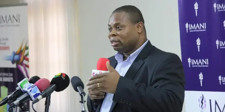 Franklin Cudjoe: Ghana Card Initiative Predates Bawumia’s Time as Vice-President 1 Franklin Cudjoe