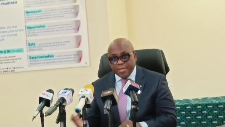 NHIA launches ‘STORM’ initiative offering free NHIS registration and instant activation nationwide