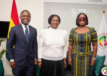 Vice President Commends Ghana Medical Trust Fund, Calls for Broader Public Awareness