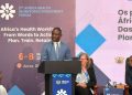 “From Words to Action: Health Minister Urges African Leaders to Invest in Health Workforce at Accra Forum”