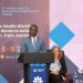 “From Words to Action: Health Minister Urges African Leaders to Invest in Health Workforce at Accra Forum”