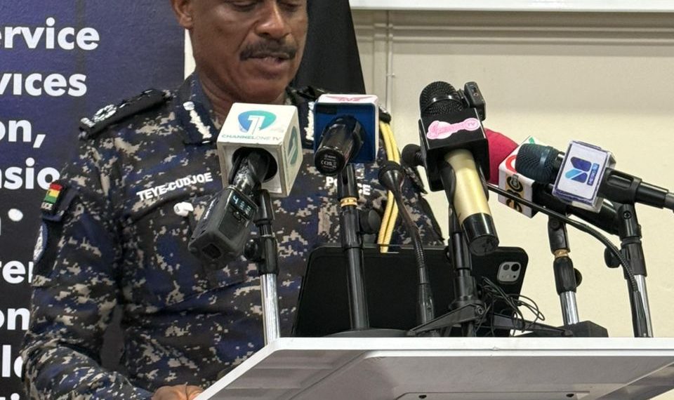 Police Crack Down on Violent Crime, Narcotics as IGP’s Special Team Arrests 50 at Madina Market