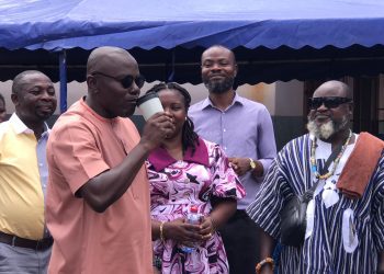 Ayawaso West Assembly Enhances School Sanitation with New Borehole Projects
