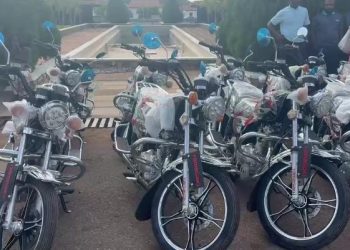 Ayawaso West, Hisense donate security fleet to University of Ghana 2 Ayawaso West, Hisense donate security fleet to University of Ghana