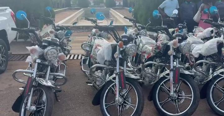 Ayawaso West, Hisense donate security fleet to University of Ghana 1 IMG 20260513 WA0037