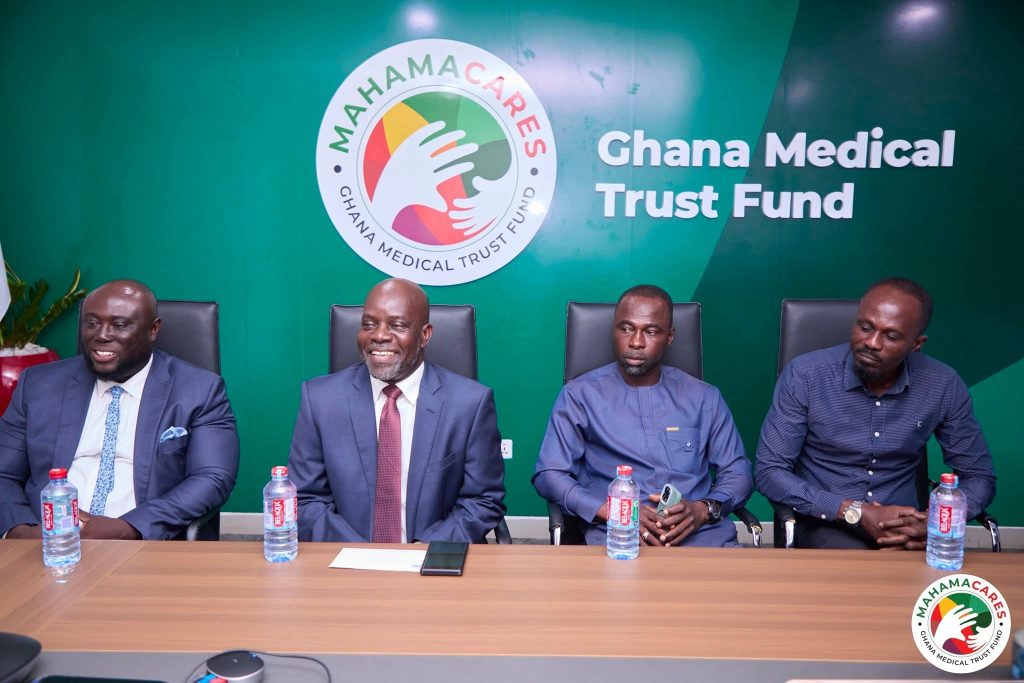 SIC Insurance donates GH¢200,000 to Ghana Medical Trust Fund 3 IMG 20260526 WA0037 2