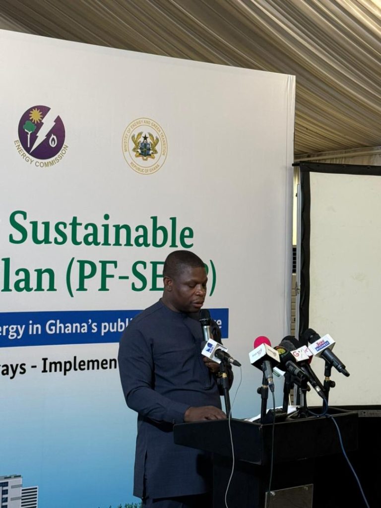 Energy Commission launches PF-SEAP programme to drive renewable energy adoption in public sector 4 IMG 20260528 WA0095