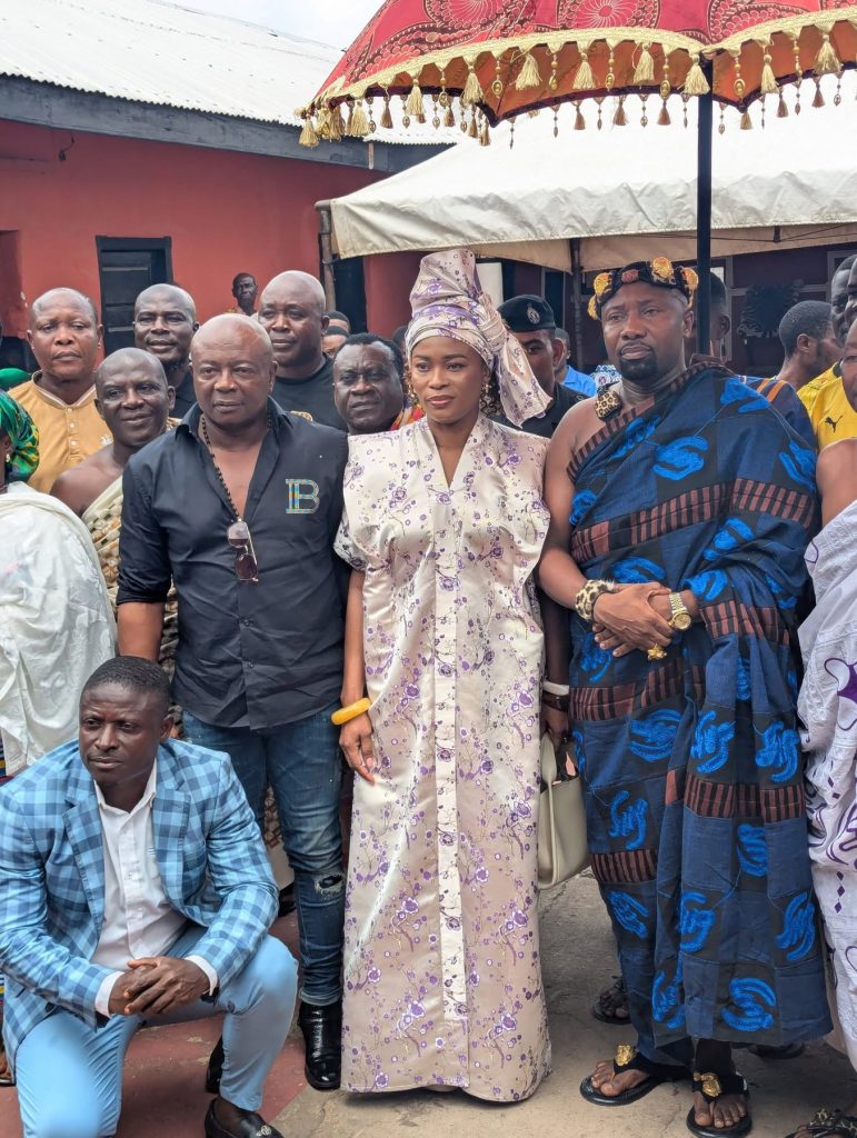 Joana Gyan Foundation Leads Mission of Hope to Nsawam Prison 1 IMG 7416 1
