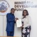 Government Moves to Consolidate Responsible Corporative Mining with MDF-GGSA Partnership 8 Government Moves to Consolidate Responsible Corporative Mining with MDF-GGSA Partnership