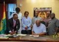 Mahama signs historic legal education reform bill, breaking Ghana School of Law monopoly
