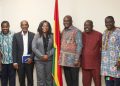 Agric Ministry, UCC deepen partnership to drive research, agribusiness and job creation