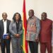 Agric Ministry, UCC deepen partnership to drive research, agribusiness and job creation