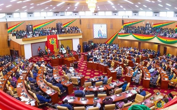 Parliament Passes Anti-LGBTQ Bill: "Commitment Remains Unadulterated," Says Majority Leader Mahama Ayariga 1 PAL
