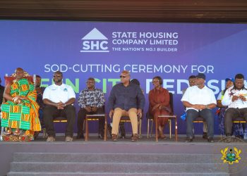 Dr. Frank Amoakohene Hails Green City Project as Step Toward Sustainable Urban Development
