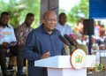 John Dramani Mahama Unveils Ambitious Housing Agenda at Green City Project Launch