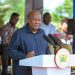 John Dramani Mahama Unveils Ambitious Housing Agenda at Green City Project Launch