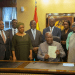 President Mahama Signs Key Governance and Legal Reform Bills into Law