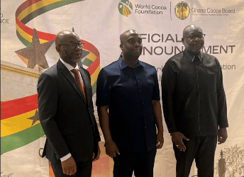 Government Positions Ghana as Global Cocoa Leader as Ghana Host 2027 World Cocoa Summit to Drive Sector Reforms 3 Government Positions Ghana as Global Cocoa Leader as Ghana Host 2027 World Cocoa Summit to Drive Sector Reforms