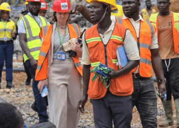World Bank visits rCOMSDEP mining site as Ghana intensifies push for responsible small-scale mining
