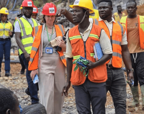 World Bank visits rCOMSDEP mining site as Ghana intensifies push for responsible small-scale mining 1 Screenshot 2026 05 22 074245