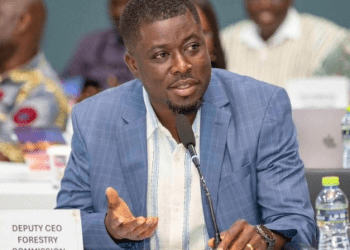 “When the last tree dies, the last man dies” — Elikem Kotoko calls for urgent action to save Ghana’s Forests