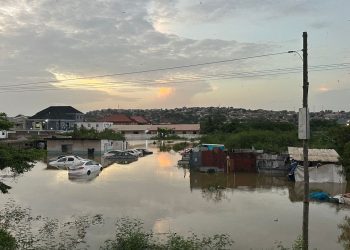 Ghana Water announces controlled spillage of weija dam amid rising water levels 2 Ghana Water announces controlled spillage of weija dam amid rising water levels